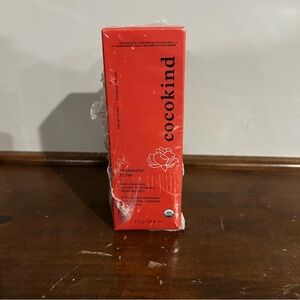 NEW Cocokind Rosewater Facial Toner 4 FL OZ/120mL